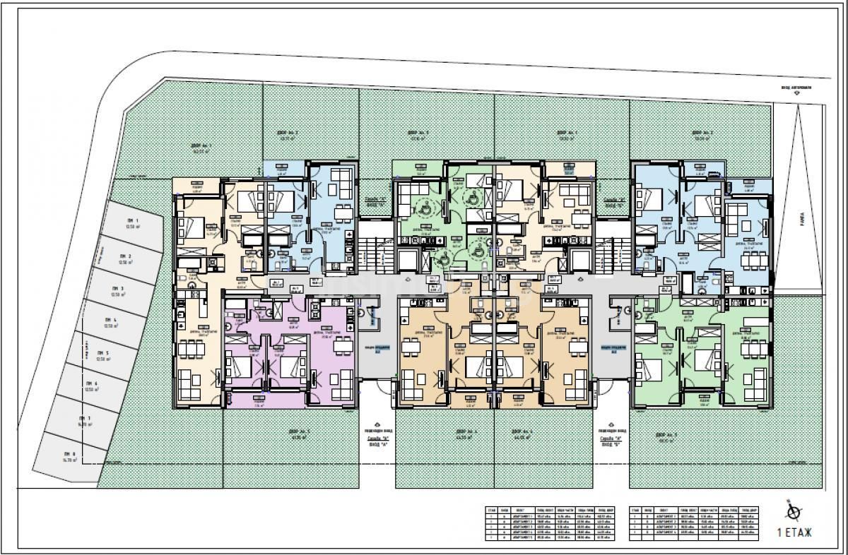 Тристаен апартамент в София, Малинова долина - 111 кв.м за 1341 €/кв.м - Снимка #5