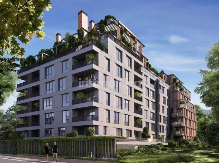 Тристаен апартамент в София, Кръстова вада - 223 кв.м за 1498 €/кв.м - Снимка #3