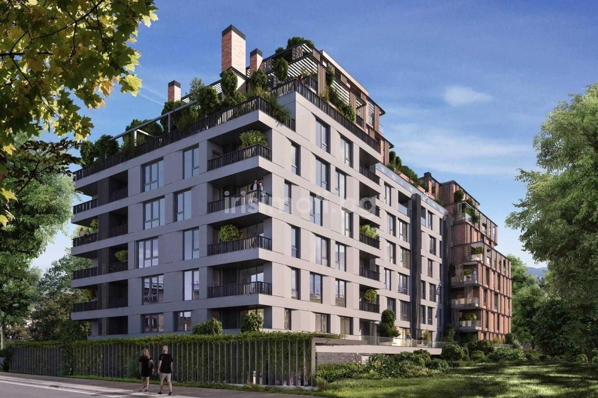 Тристаен апартамент в София, Кръстова вада - 223 кв.м за 1498 €/кв.м - Снимка #3