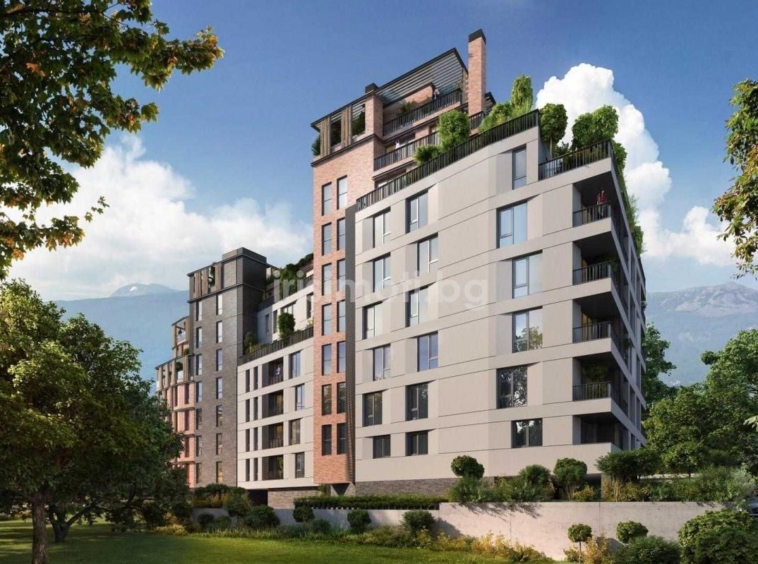 Тристаен апартамент в София, Кръстова вада - 223 кв.м за 1498 €/кв.м - Снимка #4