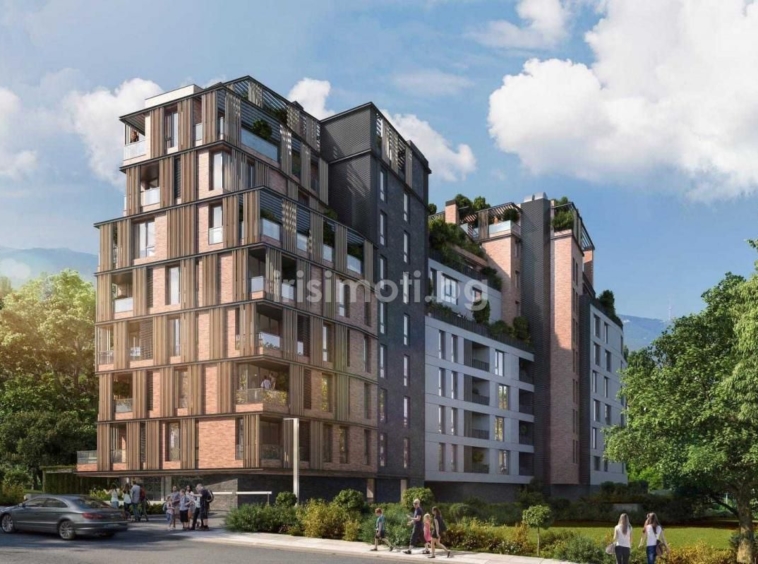 Тристаен апартамент в София, Кръстова вада - 223 кв.м за 1498 €/кв.м - Снимка #5