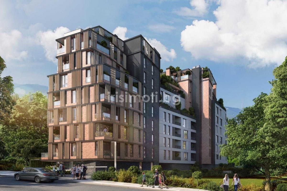 Тристаен апартамент в София, Кръстова вада - 223 кв.м за 1498 €/кв.м - Снимка #5