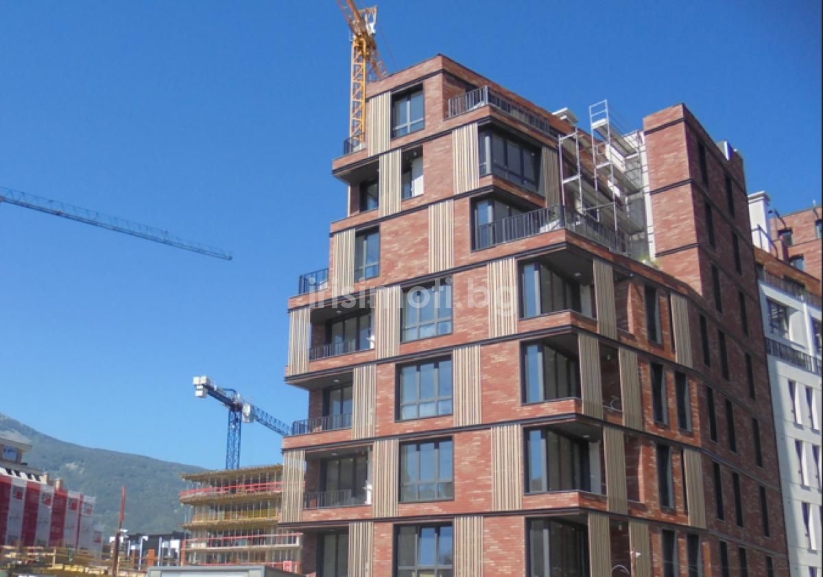Тристаен апартамент в София, Кръстова вада - 223 кв.м за 1498 €/кв.м - Снимка #2