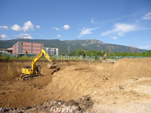 Двустаен апартамент в София, Малинова долина - 104 кв.м за 1259 €/кв.м - Снимка #1