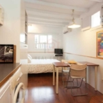 Дава се под наем Едностаен апартамент в Пловдив, Кършияка - 36 кв.м за 100 € - Снимка #1