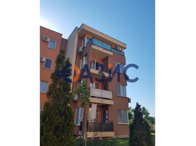 Двустаен апартамент в к.к. Слънчев бряг - 64 кв.м за 782 €/кв.м - Снимка #15