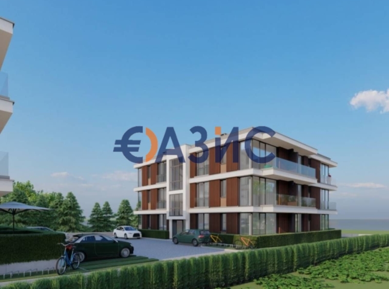 Двустаен апартамент в Бургас, Сарафово - 64 кв.м за 1007 €/кв.м - Снимка #14