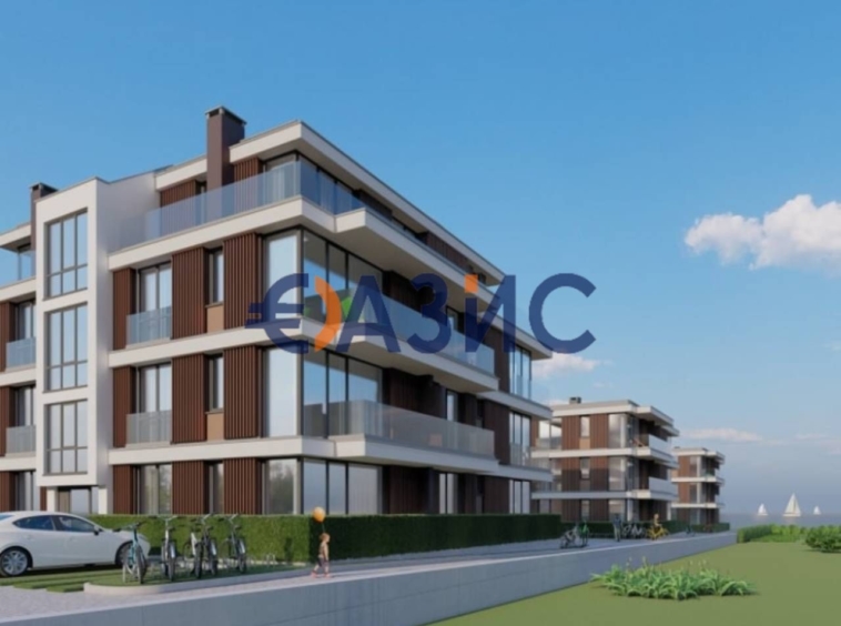 Двустаен апартамент в Бургас, Сарафово - 64 кв.м за 1007 €/кв.м - Снимка #12