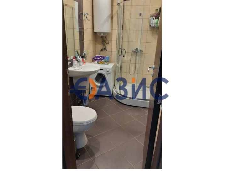 Двустаен апартамент в к.к. Слънчев бряг - 54 кв.м за 815 €/кв.м - Снимка #7