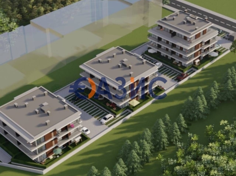 Двустаен апартамент в Бургас, Сарафово - 64 кв.м за 1007 €/кв.м - Снимка #6