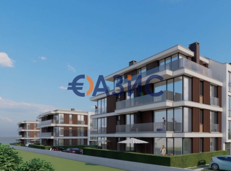 Двустаен апартамент в Бургас, Сарафово - 64 кв.м за 1007 €/кв.м - Снимка #3