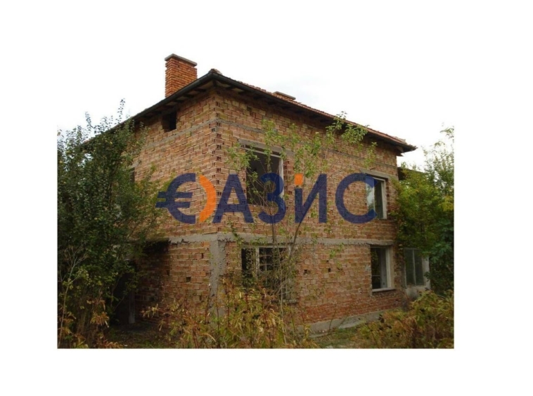 Къща в с. Овчи кладенец, Област Ямбол - 204 кв.м за 27 €/кв.м - Снимка #4