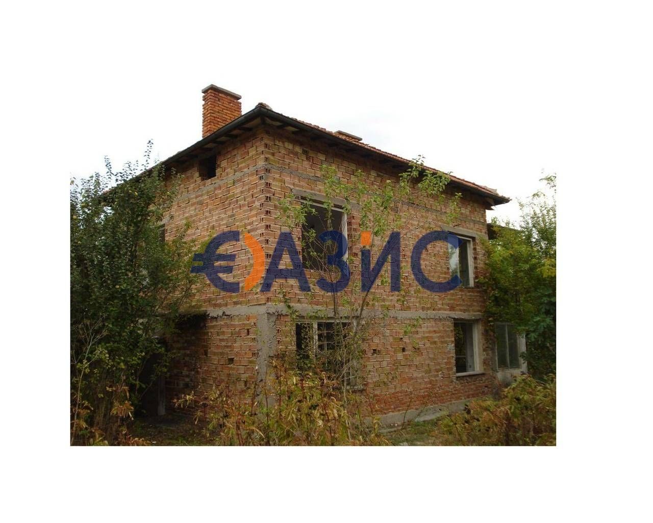 Къща в с. Овчи кладенец, Област Ямбол - 204 кв.м за 27 €/кв.м - Снимка #4