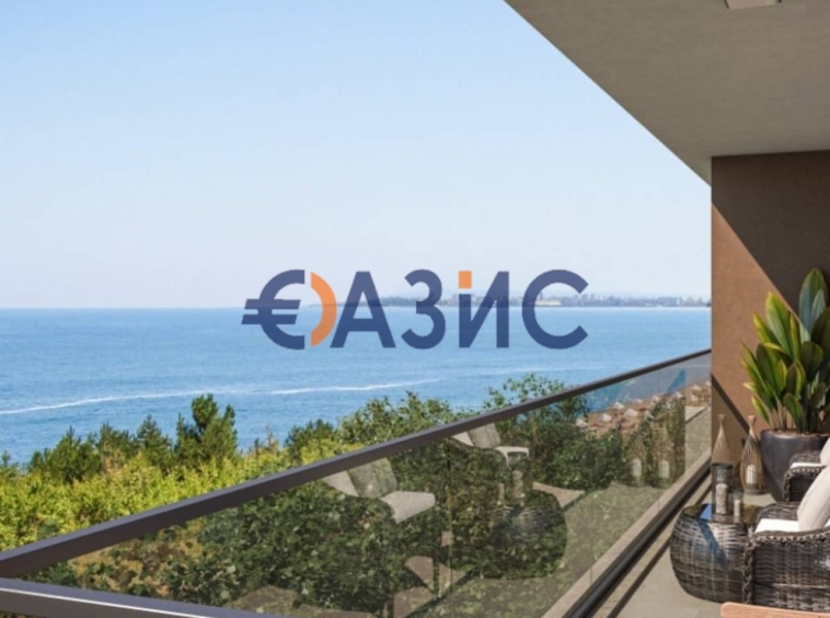 Двустаен апартамент в Бургас, Сарафово - 64 кв.м за 1007 €/кв.м - Снимка #11