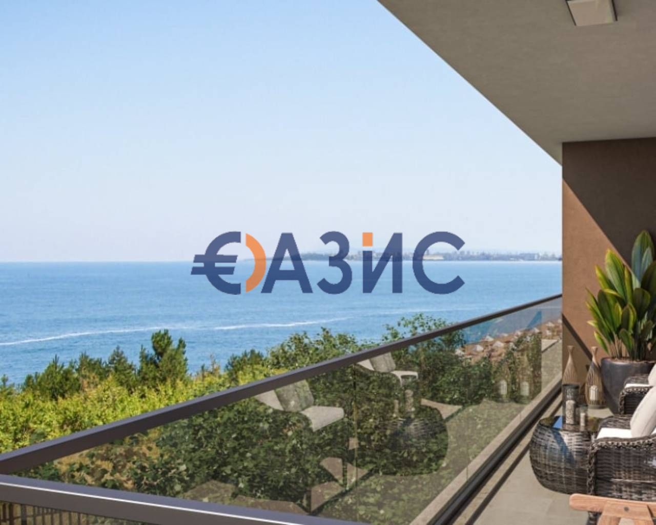 Двустаен апартамент в Бургас, Сарафово - 64 кв.м за 1007 €/кв.м - Снимка #11