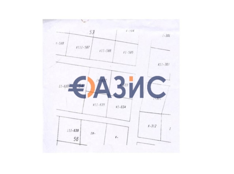 Парцел в Свети Влас - 448 кв.м за 221 €/кв.м - Снимка #5