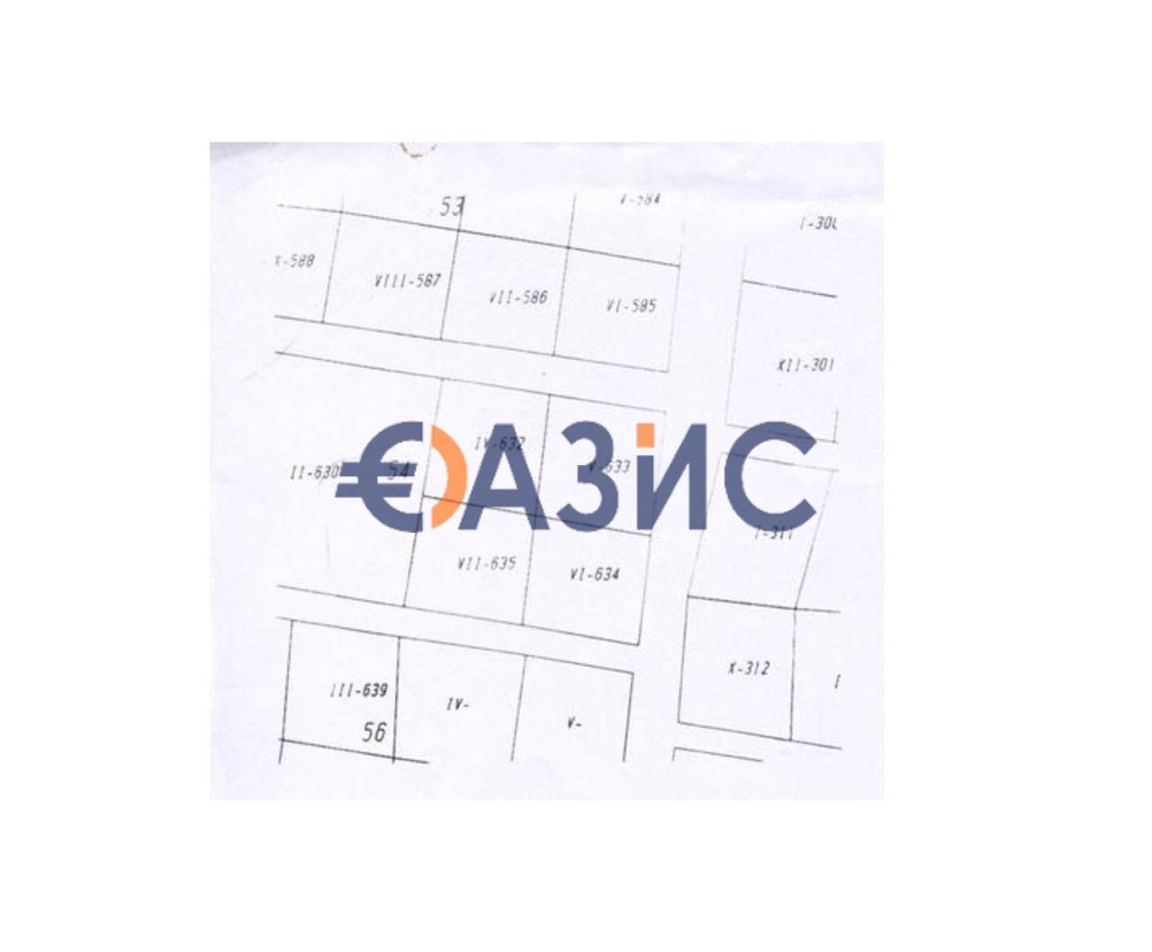Парцел в Свети Влас - 448 кв.м за 221 €/кв.м - Снимка #5