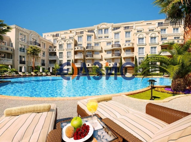 Тристаен апартамент в с. Равда, Област Бургас - 92 кв.м за 1193 €/кв.м - Снимка #9
