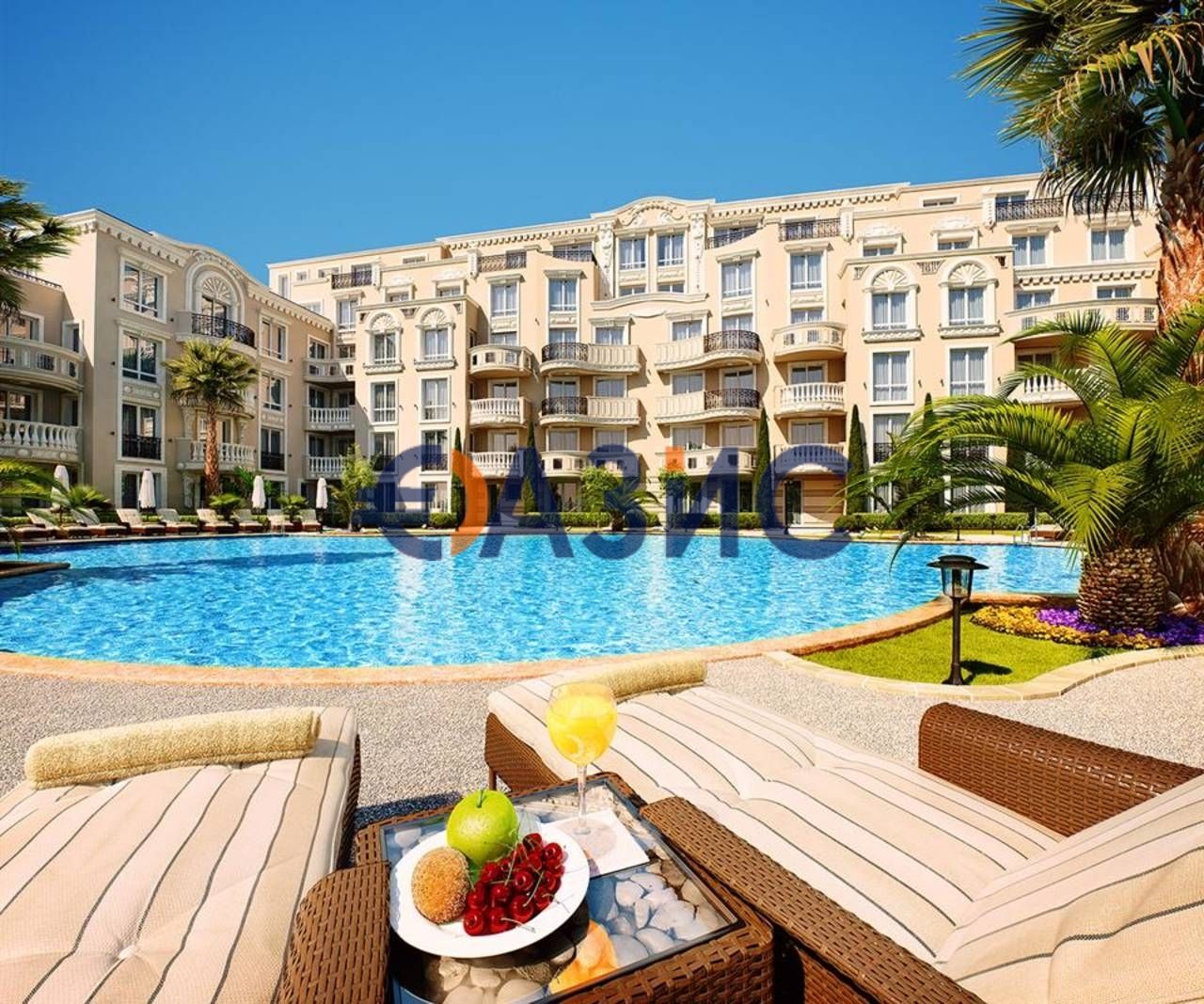Тристаен апартамент в с. Равда, Област Бургас - 92 кв.м за 1193 €/кв.м - Снимка #9