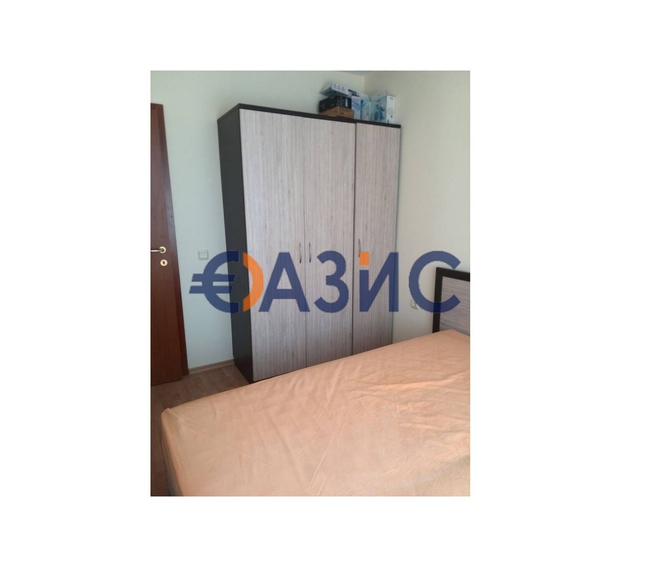 Двустаен апартамент в Свети Влас - 62 кв.м за 1255 €/кв.м - Снимка #7