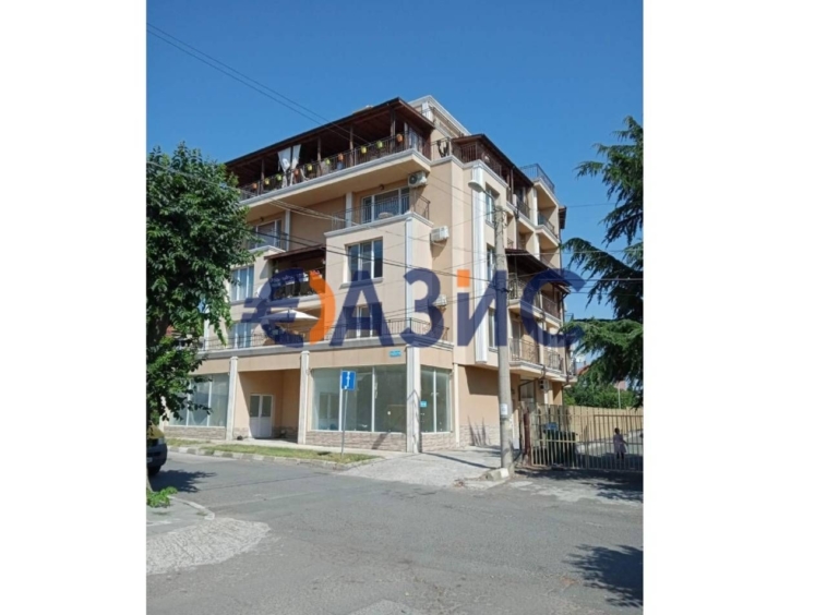 Тристаен апартамент в с. Равда, Област Бургас - 59 кв.м за 943 €/кв.м - Снимка #12