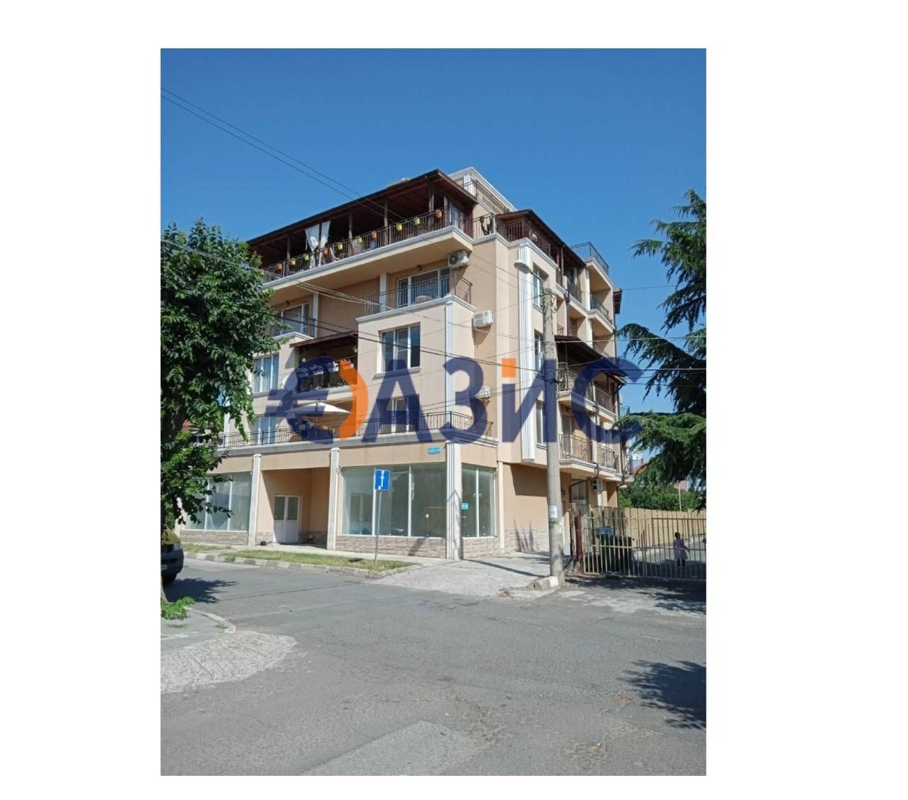 Тристаен апартамент в с. Равда, Област Бургас - 59 кв.м за 943 €/кв.м - Снимка #12
