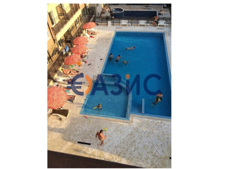 Многостаен апартамент в к.к. Слънчев бряг - 4043 кв.м за 446 €/кв.м - Снимка #9