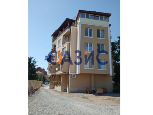 Тристаен апартамент в с. Равда, Област Бургас - 59 кв.м за 943 €/кв.м - Снимка #1