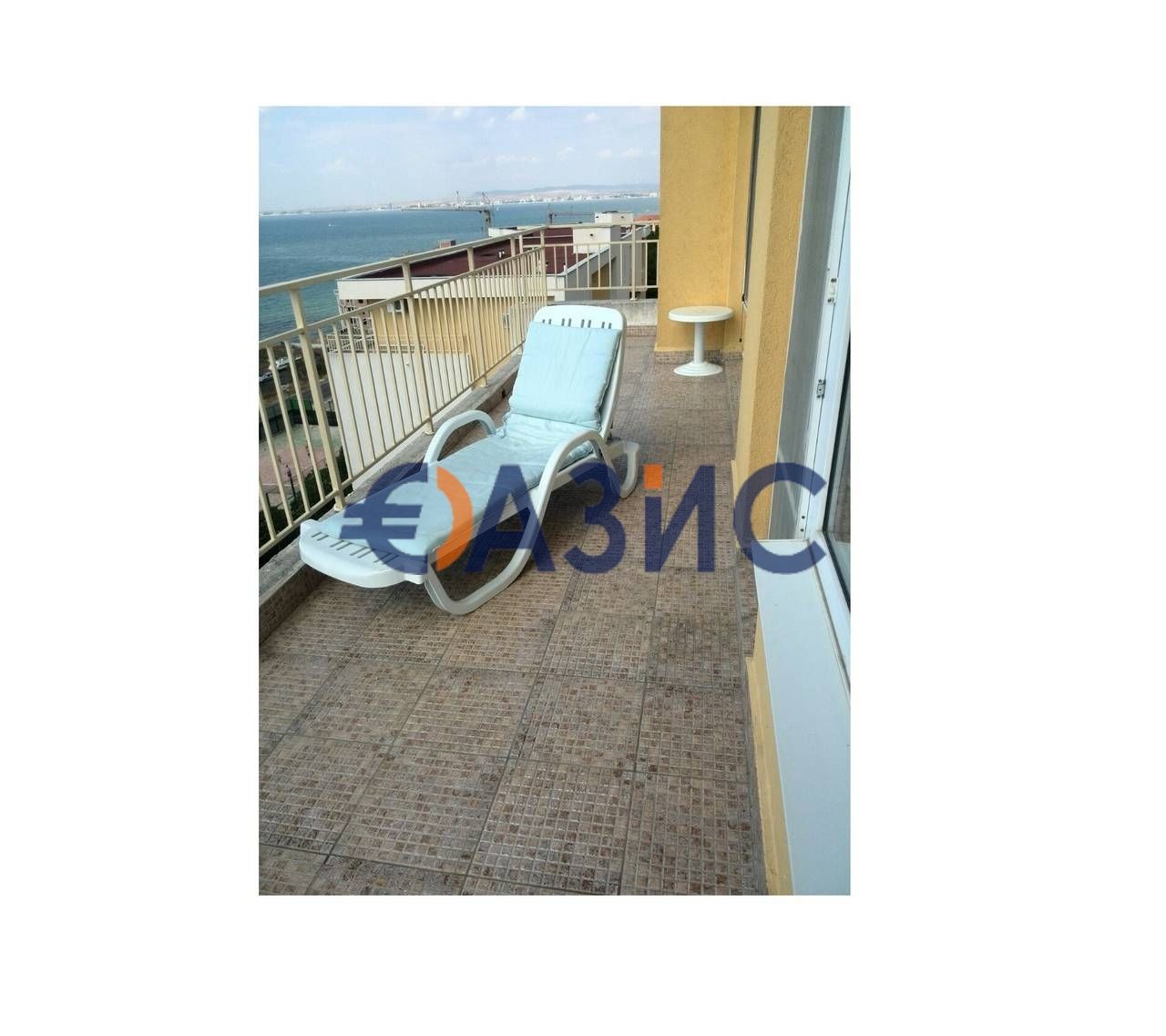 Двустаен апартамент в Свети Влас - 62 кв.м за 1255 €/кв.м - Снимка #12