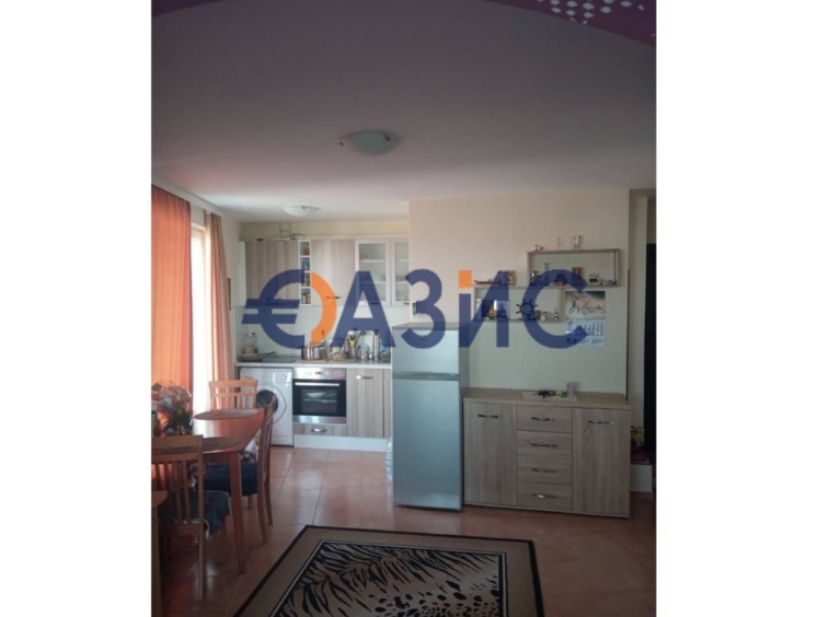Тристаен апартамент в с. Равда, Област Бургас - 59 кв.м за 943 €/кв.м - Снимка #2