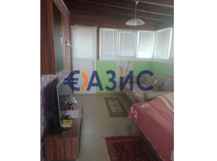Тристаен апартамент в с. Равда, Област Бургас - 59 кв.м за 943 €/кв.м - Снимка #5