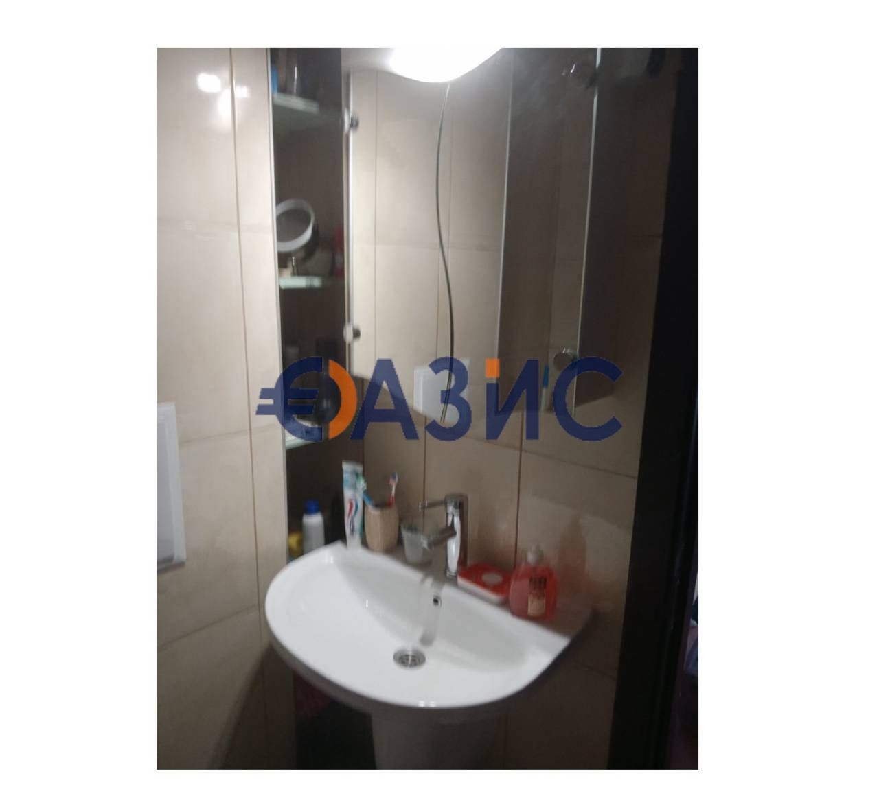 Тристаен апартамент в с. Равда, Област Бургас - 59 кв.м за 943 €/кв.м - Снимка #11