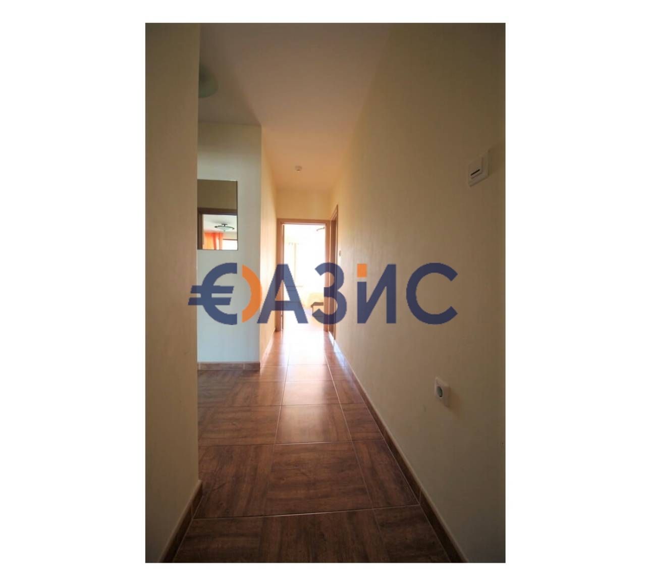Тристаен апартамент в Свети Влас - 100 кв.м за 1000 €/кв.м - Снимка #11