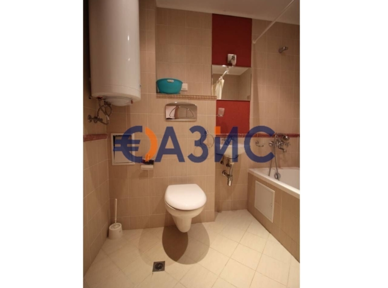 Тристаен апартамент в Свети Влас - 100 кв.м за 1000 €/кв.м - Снимка #14
