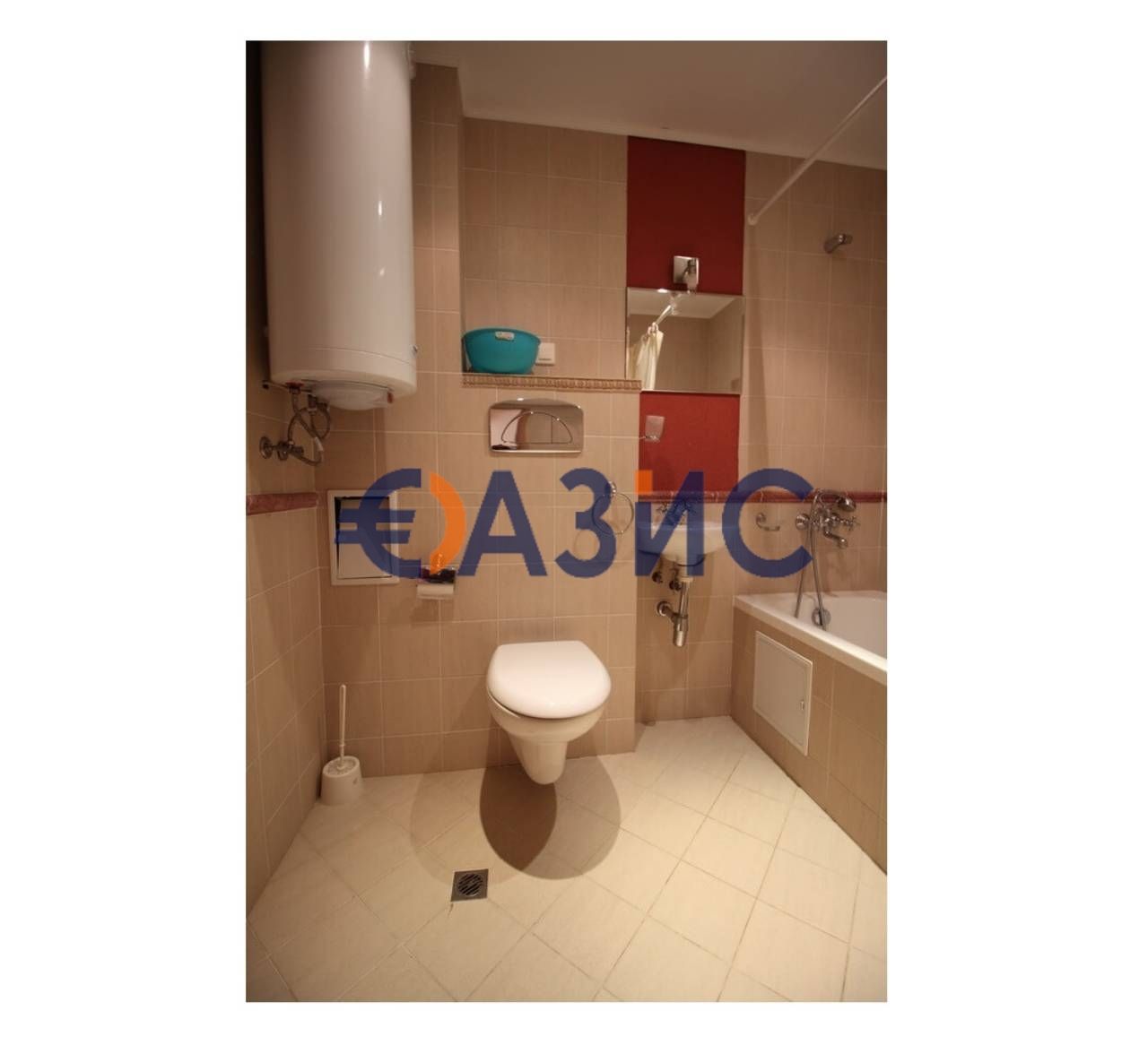 Тристаен апартамент в Свети Влас - 100 кв.м за 1000 €/кв.м - Снимка #14