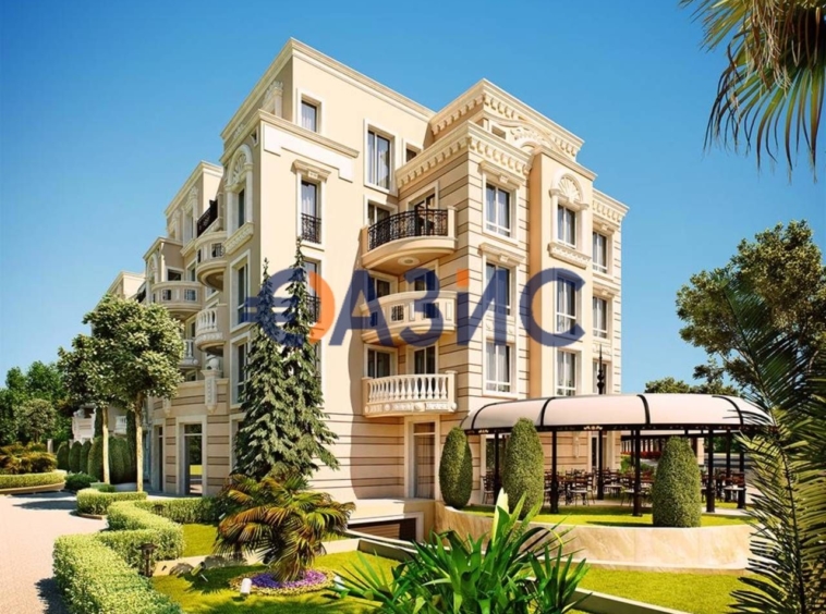 Тристаен апартамент в с. Равда, Област Бургас - 92 кв.м за 1193 €/кв.м - Снимка #1