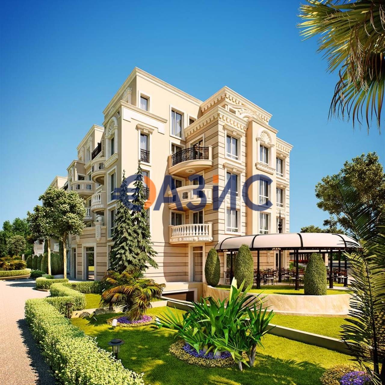 Тристаен апартамент в с. Равда, Област Бургас - 92 кв.м за 1193 €/кв.м - Снимка #1