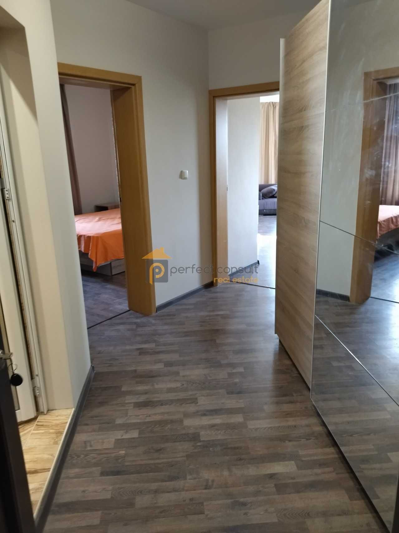 Дава се под наем Двустаен апартамент в Пловдив, Тракия - 70 кв.м за 298 € - Снимка #9