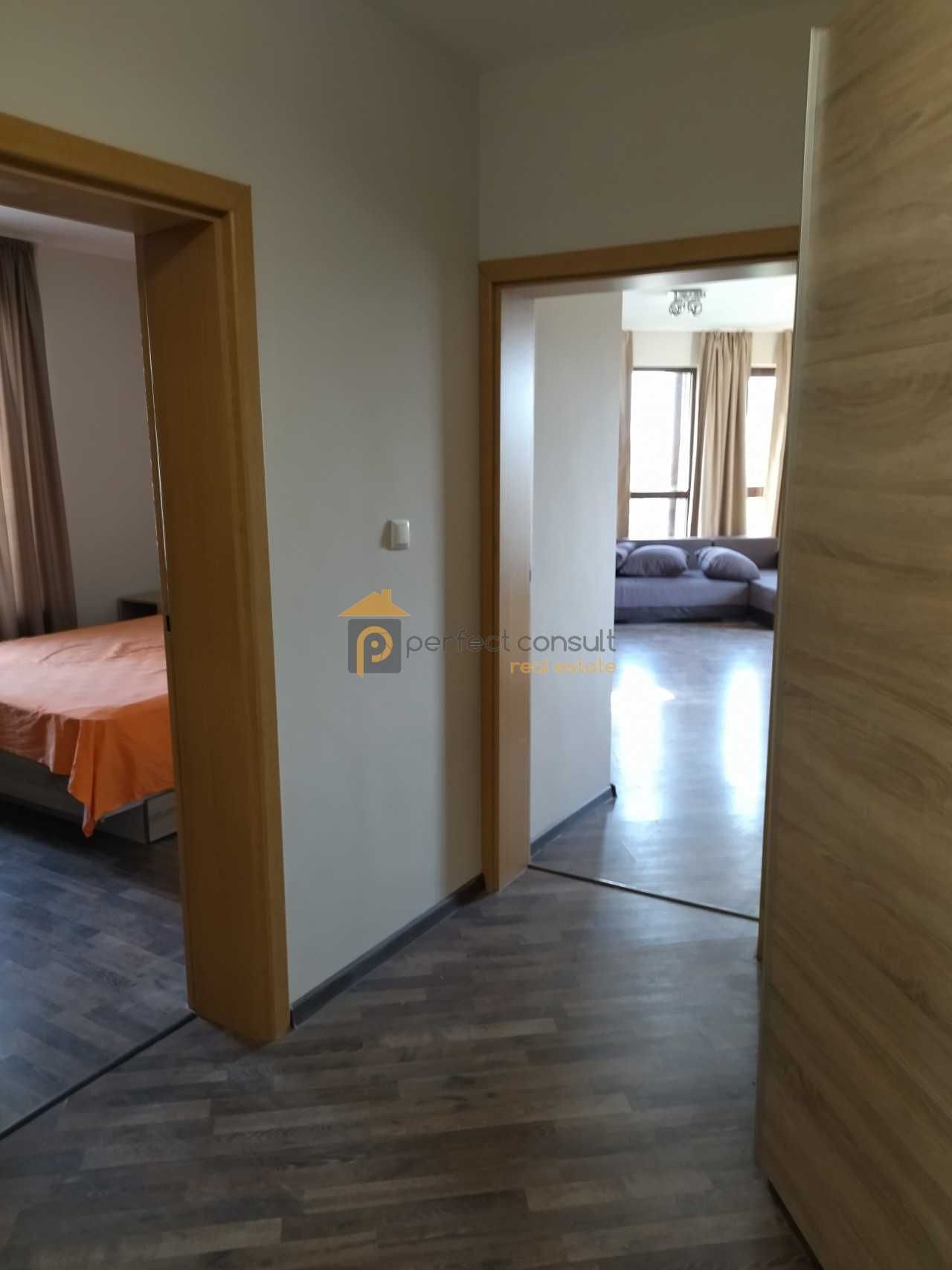 Дава се под наем Двустаен апартамент в Пловдив, Тракия - 70 кв.м за 298 € - Снимка #10