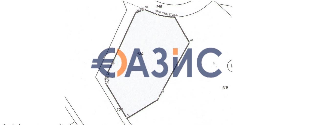 Парцел в Бяла - 2303 кв.м за 118 €/кв.м - Снимка #4