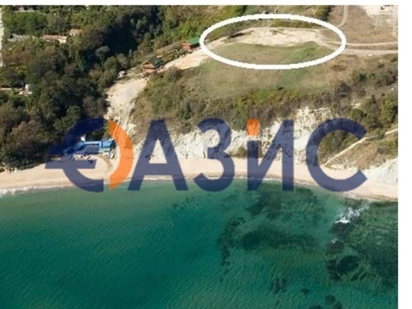 Парцел в Бяла - 2303 кв.м за 118 €/кв.м - Снимка #1