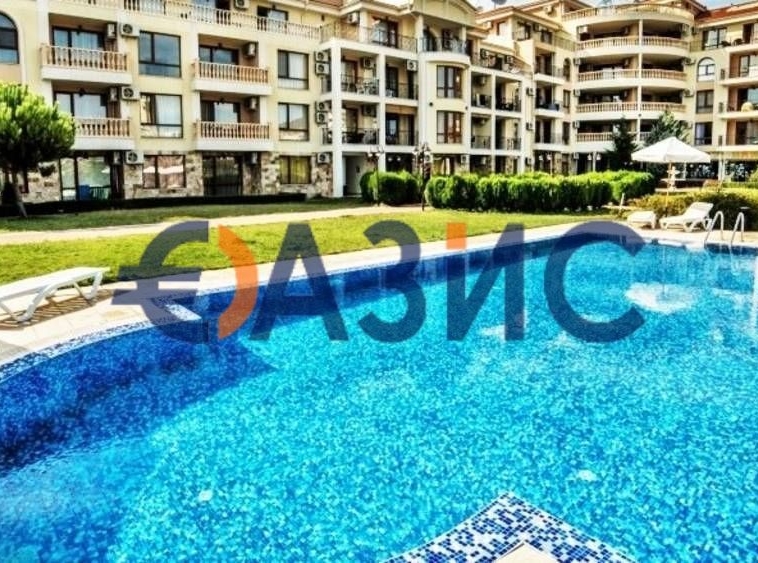 Тристаен апартамент в Свети Влас - 100 кв.м за 1000 €/кв.м - Снимка #3