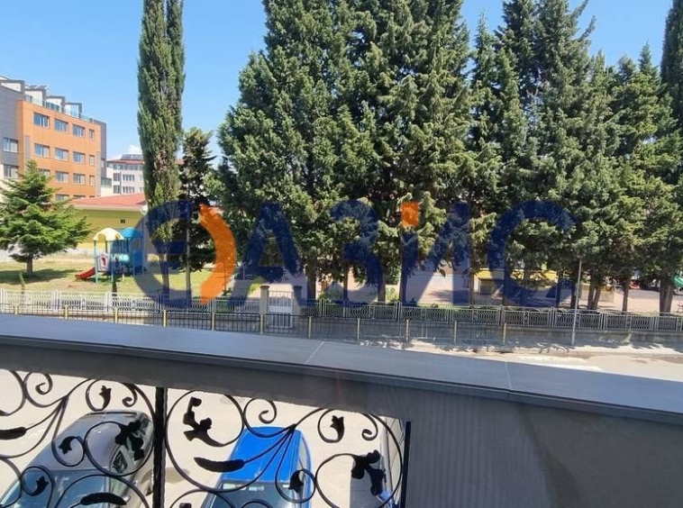 Едностаен апартамент в к.к. Слънчев бряг - 36 кв.м за 806 €/кв.м - Снимка #7