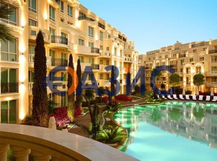 Тристаен апартамент в с. Равда, Област Бургас - 92 кв.м за 1193 €/кв.м - Снимка #2
