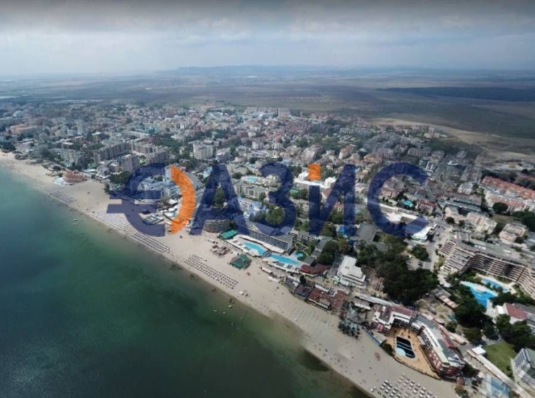 Едностаен апартамент в к.к. Слънчев бряг - 36 кв.м за 806 €/кв.м - Снимка #15