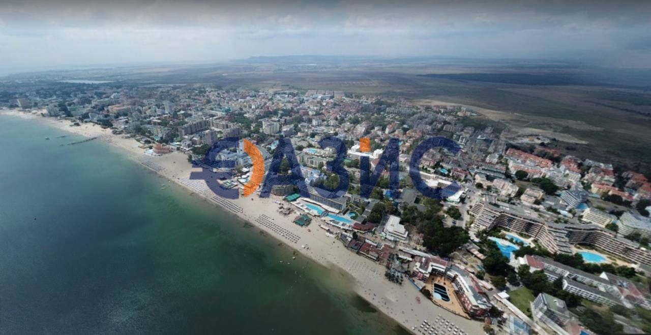 Едностаен апартамент в к.к. Слънчев бряг - 36 кв.м за 806 €/кв.м - Снимка #15