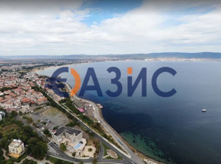Тристаен апартамент в с. Равда, Област Бургас - 59 кв.м за 943 €/кв.м - Снимка #13