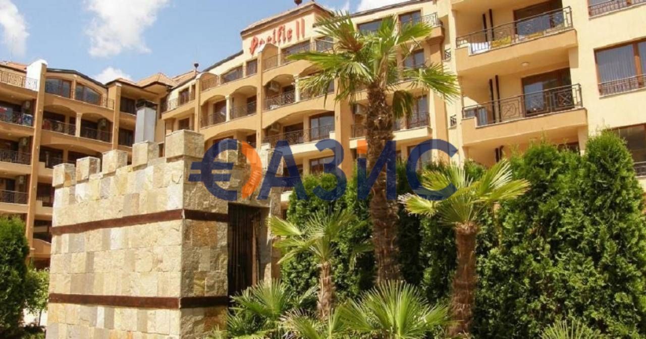 Двустаен апартамент в к.к. Слънчев бряг - 65 кв.м за 539 €/кв.м - Снимка #15