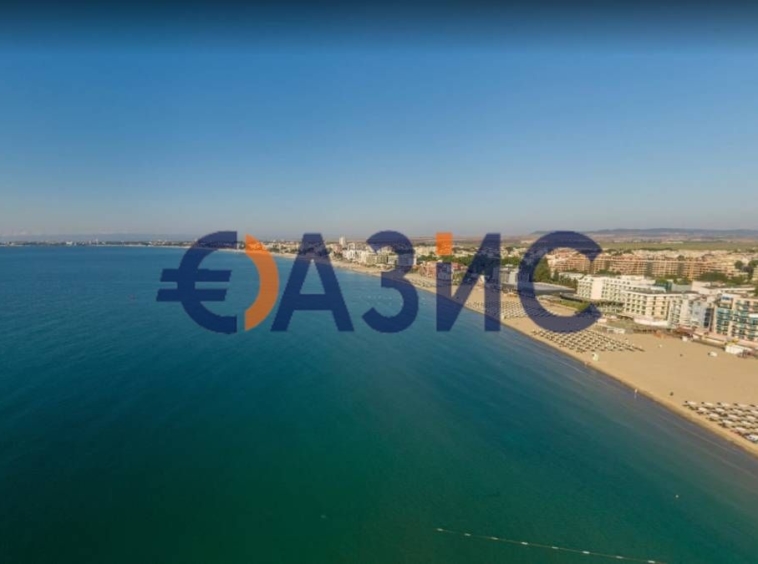Едностаен апартамент в к.к. Слънчев бряг - 36 кв.м за 806 €/кв.м - Снимка #13