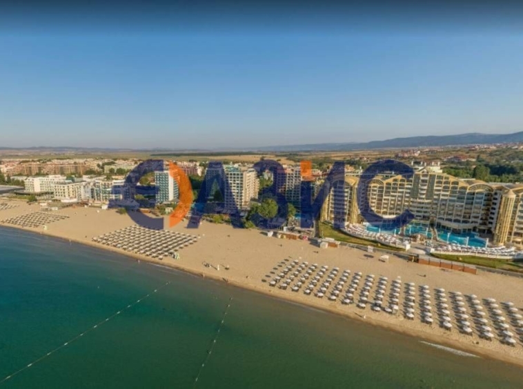 Едностаен апартамент в к.к. Слънчев бряг - 36 кв.м за 806 €/кв.м - Снимка #12